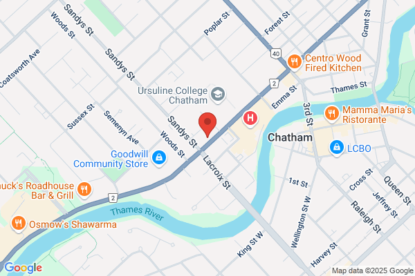 Harnarine Carleton Dr Internst