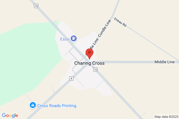 Postes Canada, Comptoirs Postaux Pour Produits Et Services, Charing Cross