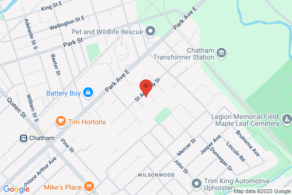 Chatham Builders & Renovators Ltd