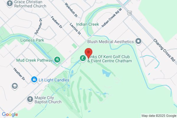 The Links Of Kent