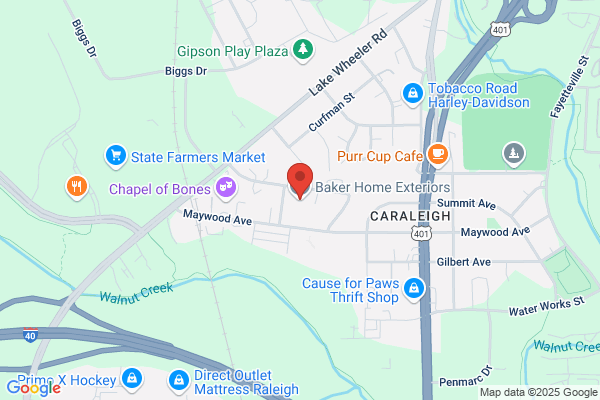 Bakker's Roofing & Siding
