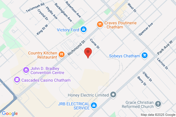 Cunningham Sheet Metal Works Inc