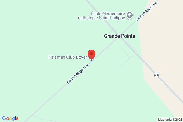 Kinsmen Club Dover