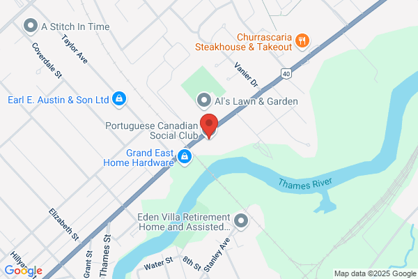Portuguese Canadian Social Club