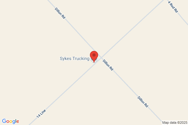 Sykes Trucking & Aggregates Ltd