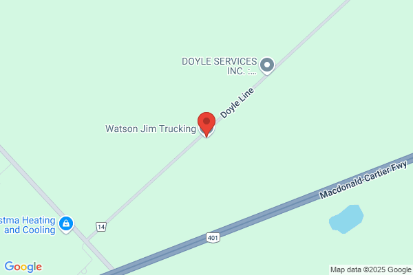 Watson Jim Trucking