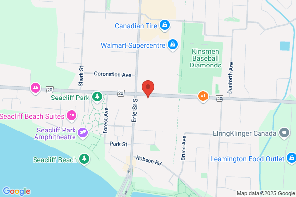 International Truck & Engine Corporation Canada, Accounting