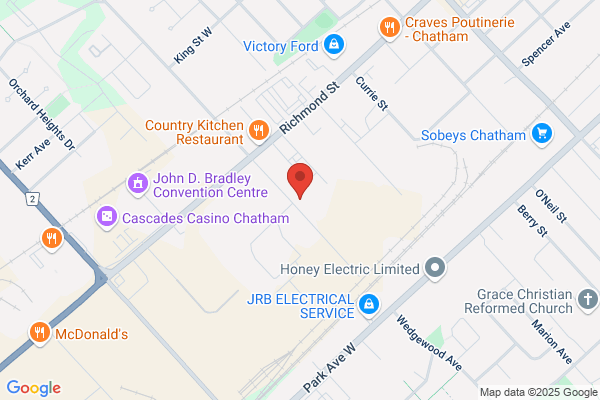 U-Haul Co Ltd, Independent Dealers, Chatham