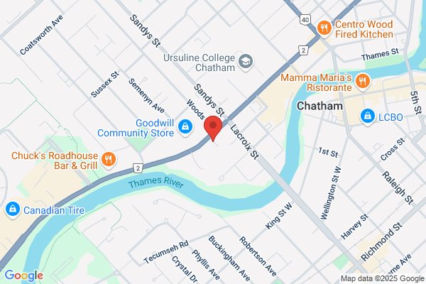 Chatham-Kent Veterinary Hospital