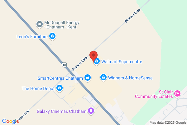 Wal-Mart, Vision Centre