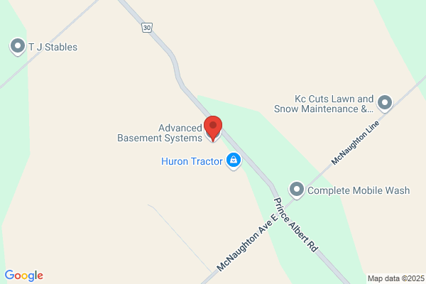 Advanced Basement Systems