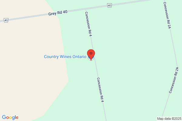 Country Wines Ontario