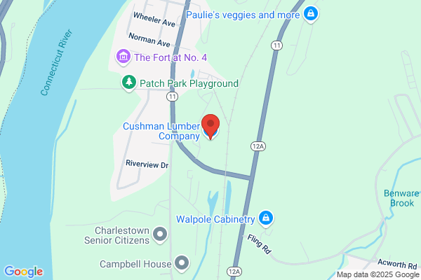 Hallman Willard G Lumber Ltd