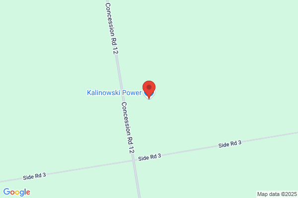Kalinowski Power Recreational Parts & Apparel