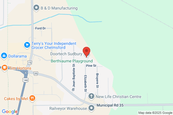 Doortech Sudbury