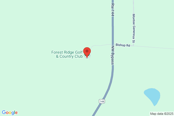 Forest Ridge Golf & Country Club