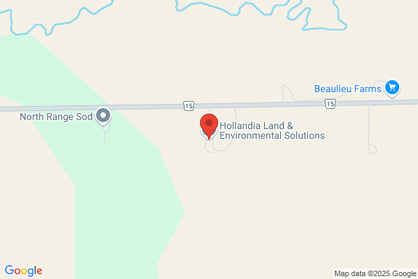 Hollandia Land & Environmental Solutions