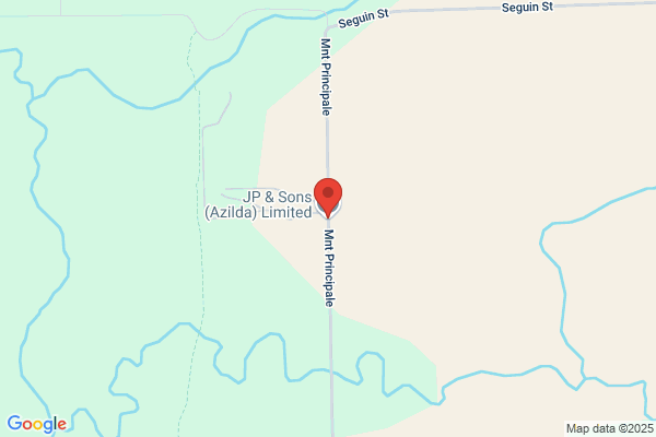 JP & Son (Azilda) Ltd