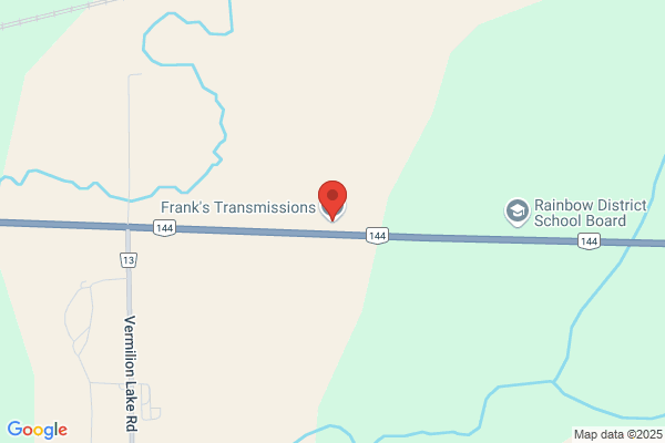 Franks Transmission