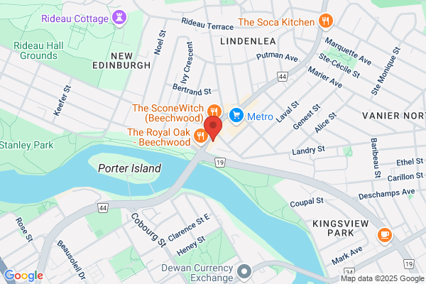 Location G.R. Inc - Good Riddins Inc
