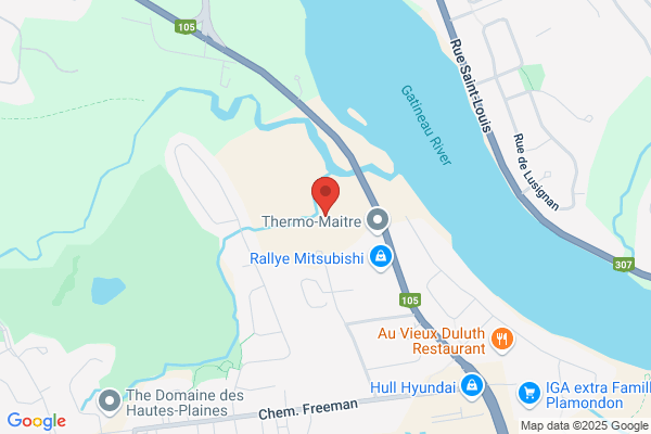 Location de Grues Gaétan Roy Ltée