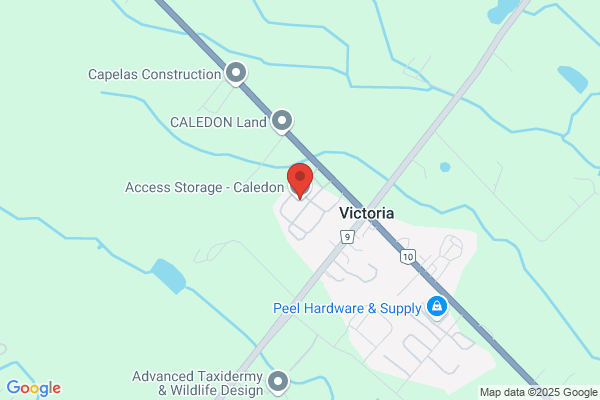 Access Storage - Caledon