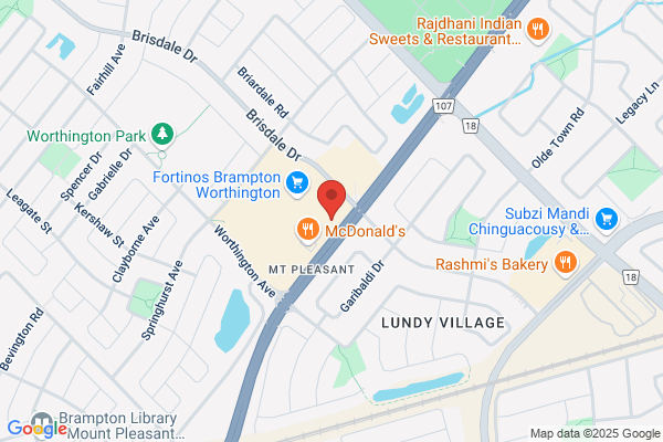 Bmo Bank of Montreal, Branches, Queen & Chinguacousy Sobeys In-Store
