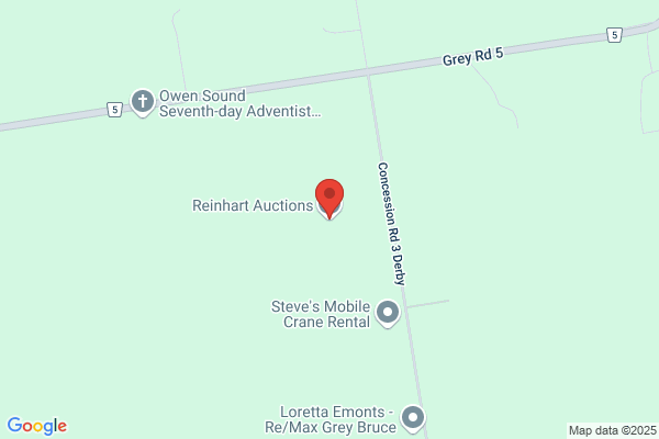 Reinhart Auctions
