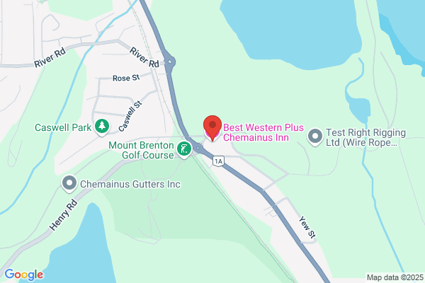 Best Western Plus Chemainus Inn