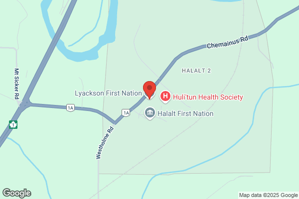 Lyackson First Nation