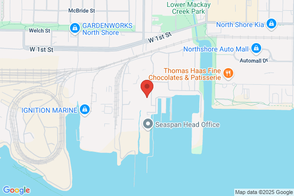 Seaspan International Ltd