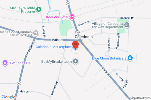 Caledonia Buy & Sell