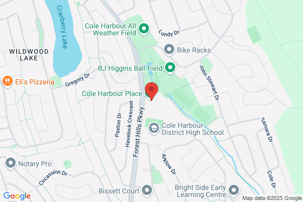 Cole Harbour Cap Site Assoc