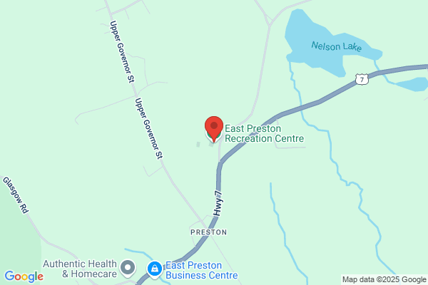 East Preston Recreation Centre