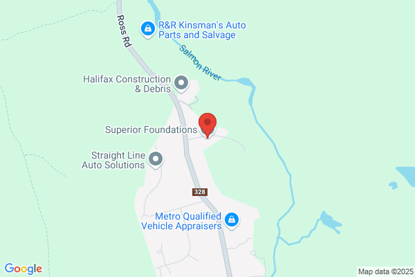 Superior Foundations Ltd