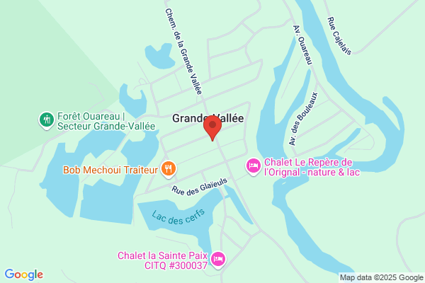 Depaneur Grande-Vallee