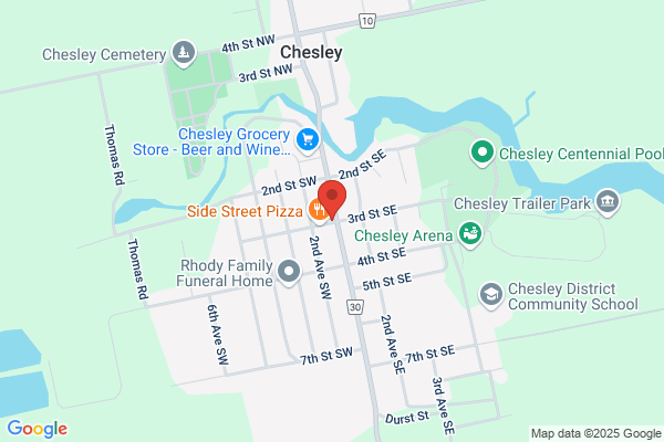 Chesley & District Chamber of Commerce