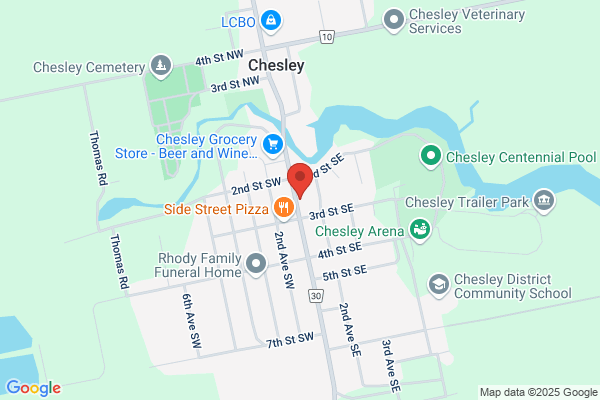 Chesley Convenience Plus