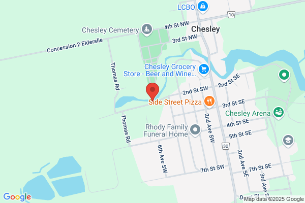 Chesley Heritage & Woodworking Museum