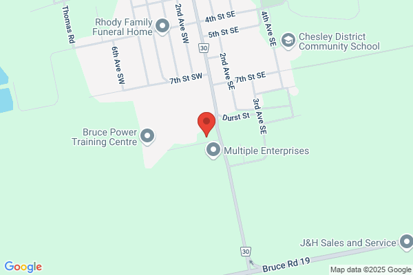 Rhoda's Drive Inn