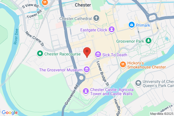 Briffett Jill Dr Dentist, Chester Office