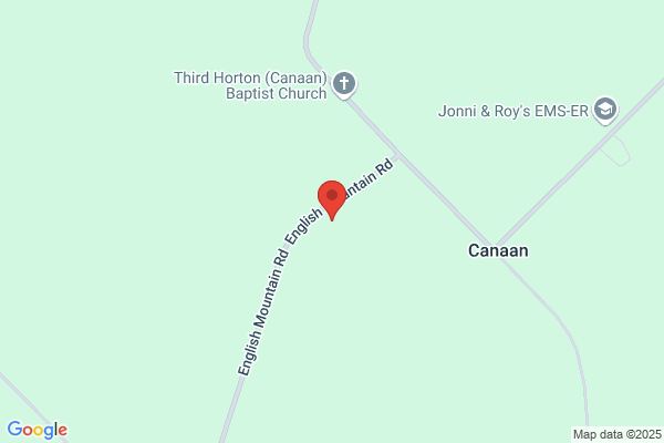 Canaan Community Hall