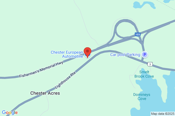 Chester European Automotive A.K.A. Jeff's Old Volks Home