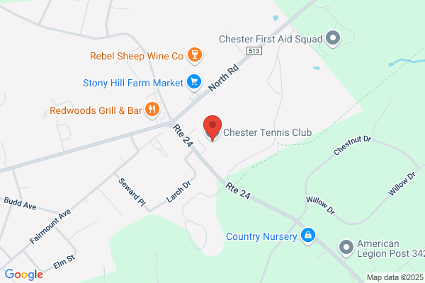 Chester Tennis Club