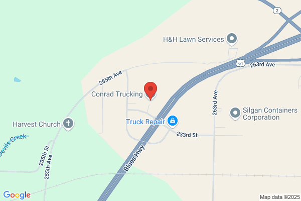 Conrad M Trent General Trucking