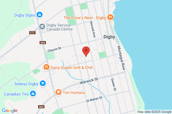 Digby Regional High School