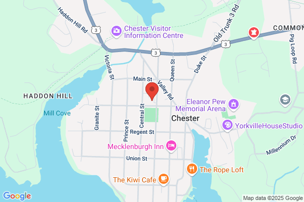 Municipality of the District of Chester, Dog Control-Cell