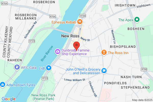 New Ross Credit Union