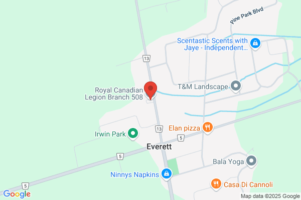 Royal Canadian Legion Everett Branch 88, Ladies Auxiliary