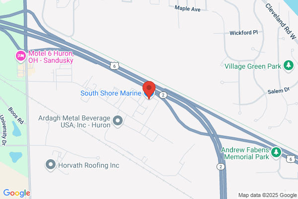South Shore Marine Ltd